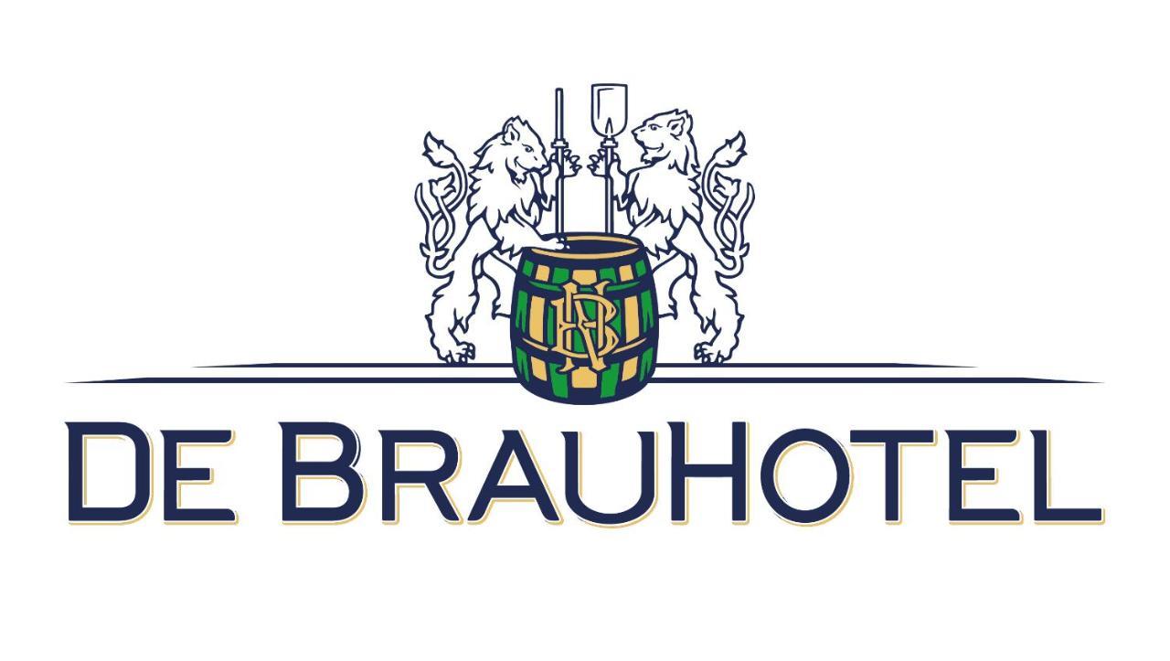 De BrauHotel Bascharage Buitenkant foto